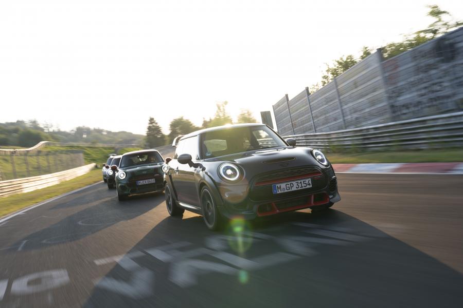  Mini John Cooper Works Countryman (F60) 2020 года  (WW) (фото 203 из 211)